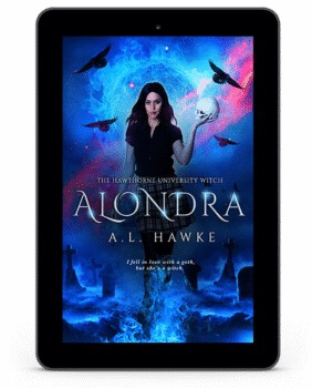 1 alondra by a.l. hawke - huwp - ebook