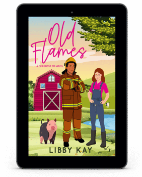 Book Cover: Old Flames