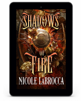 3 - shadows of fire by nicole labrocca ebook