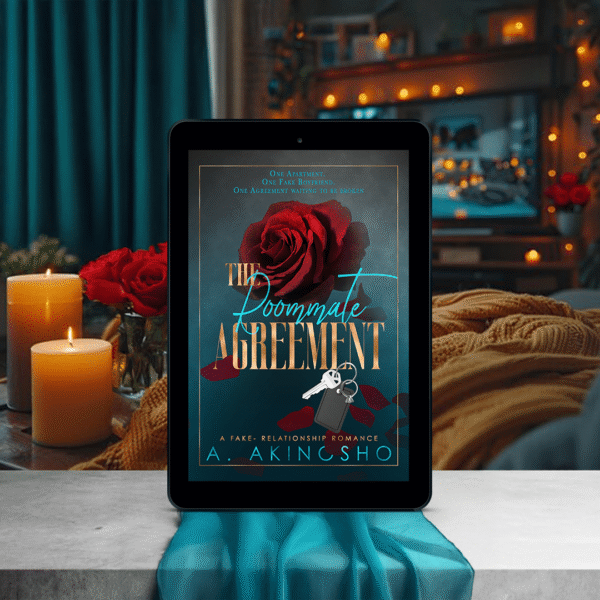 The Roommate Agreement - Book Tour and Giveaway • Silver Dagger Book Tours