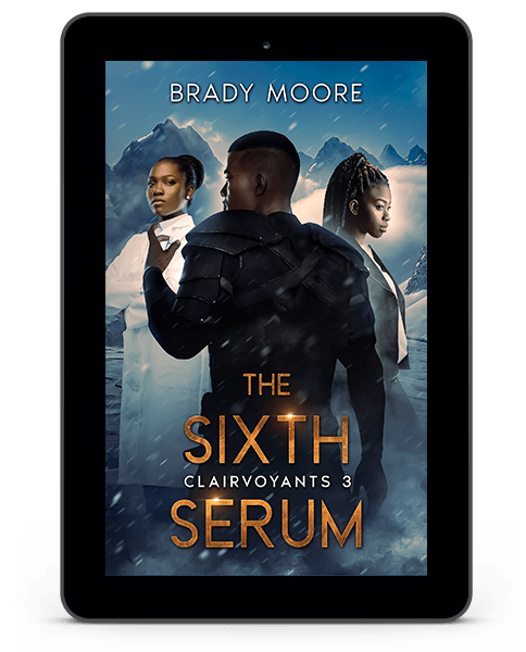 3 – the sixth serum ebook