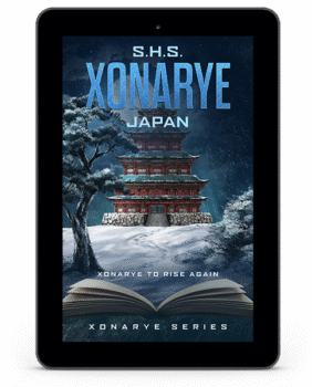 Book Cover: Xonarye: Japan