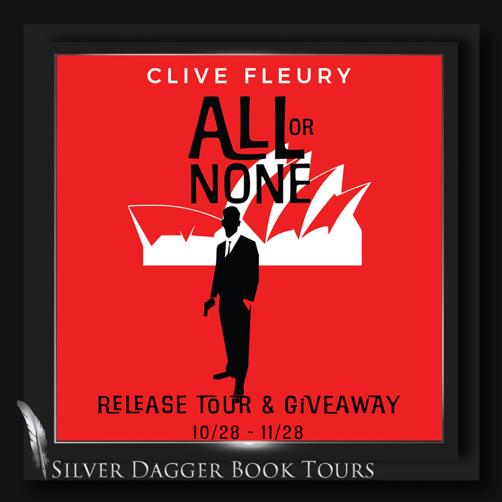 All Or None – Release Tour and Giveaway