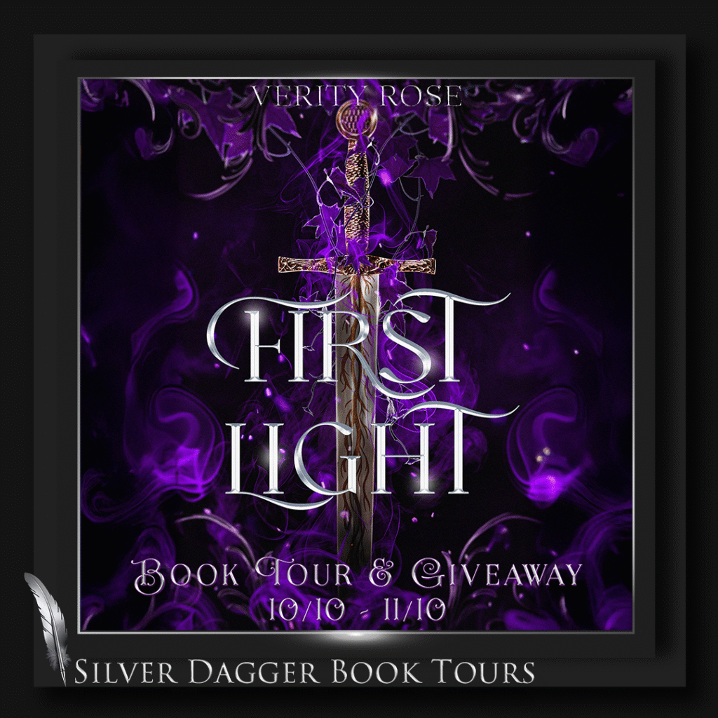 First Light – Book Tour and Giveaway