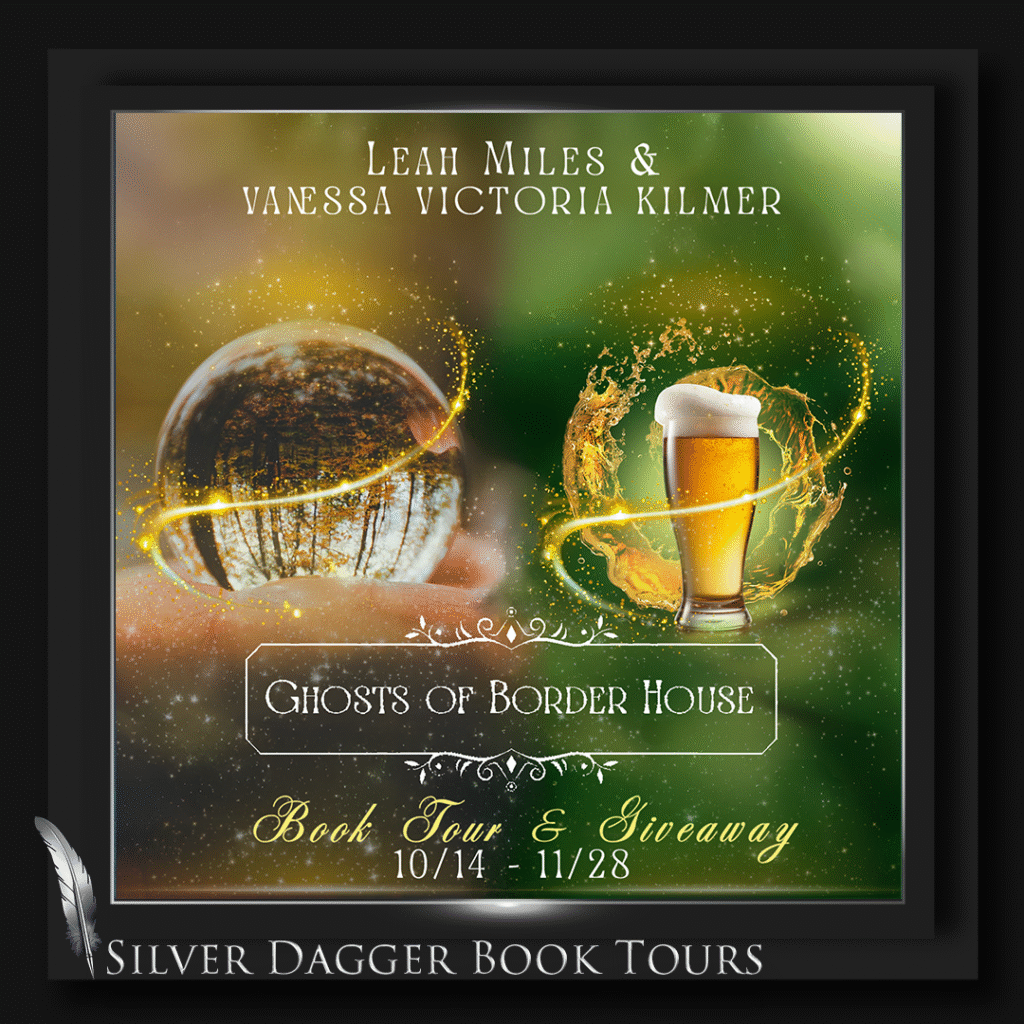 Ghosts of Border House – Book Tour and Giveaway