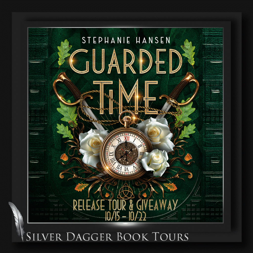 Guarded Time – Release Blitz and Giveaway
