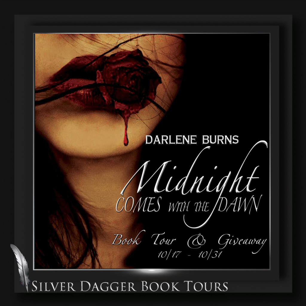 Midnight Comes With the Dawn – Book Tour and Giveaway