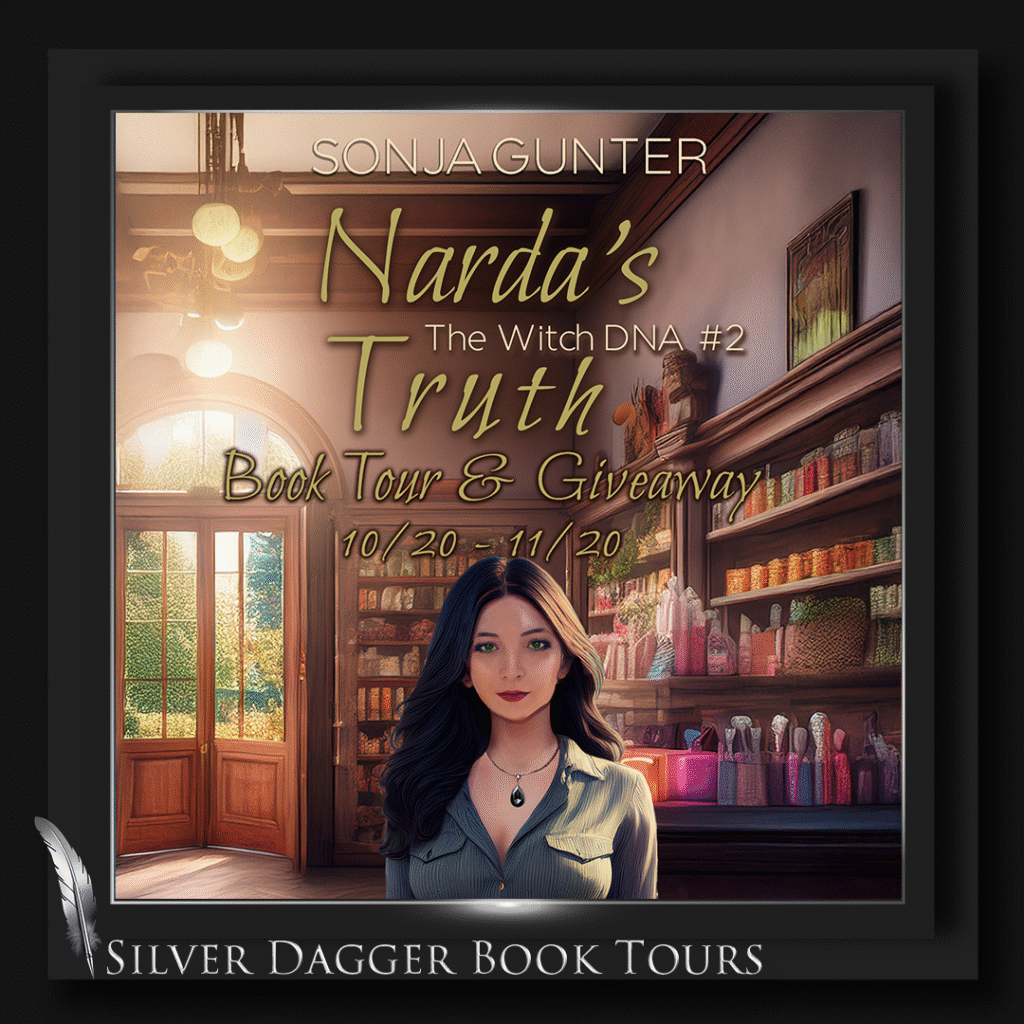Narda’s Truth – Book Tour and Giveaway