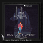 banner square - sense sensiblity and shifters by ak nevermore - book tour and giveaway