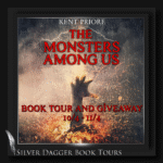 The Monsters Among Us – Book Tour and Giveaway