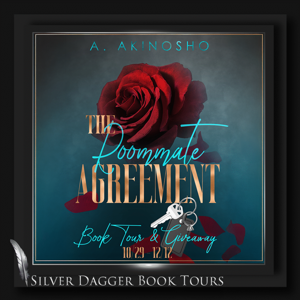 The Roommate Agreement – Book Tour and Giveaway