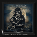 banner square- the silence of deceit by jillian eagan - book tour and giveaway