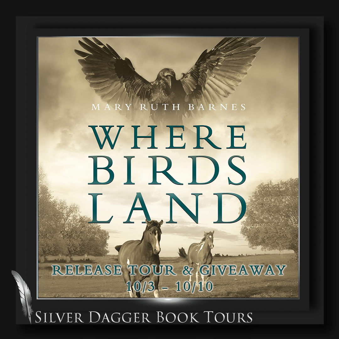 Where Birds Land – Book Tour and Giveaway