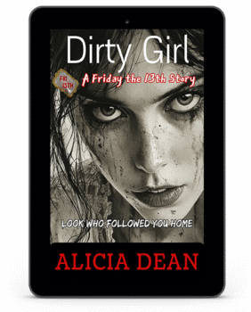 dirty girl by alicia dean - ebook