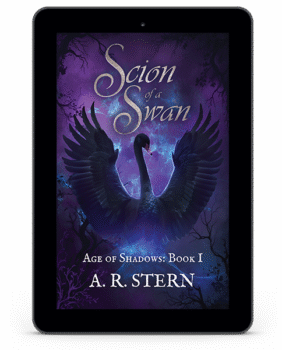 scion of a swan by A.R. Stern - ebook