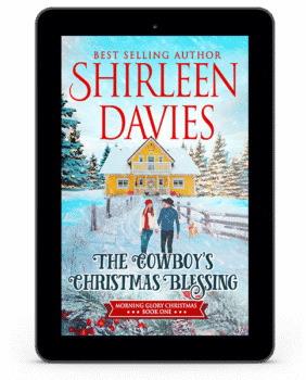 1 - the cowboys christmas blessing by shirleen davies - ebook
