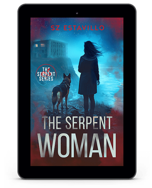 2 - the serpent woman by SZ Estavillo - ebook