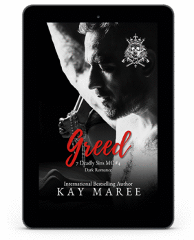 4 - greed - kay maree
