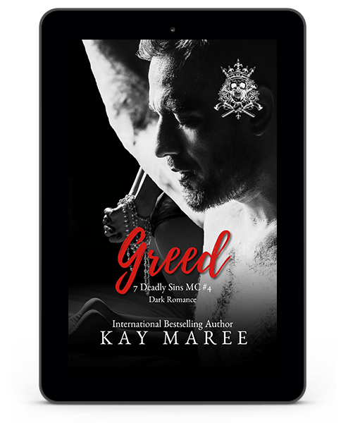 4 - greed - kay maree - ebook
