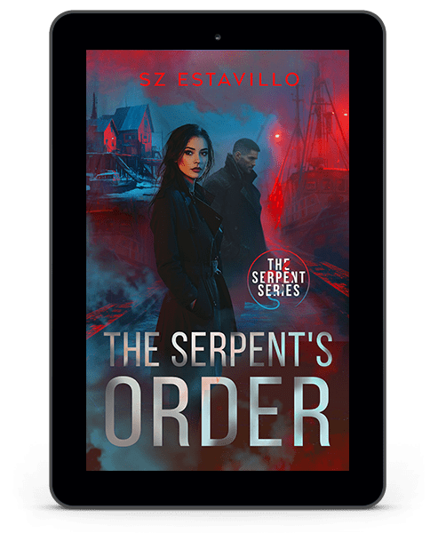 4 - the serpents order by SZ Estavillo - ebook
