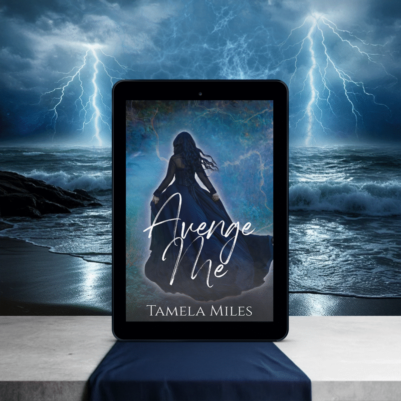 avenge me - teaser 1