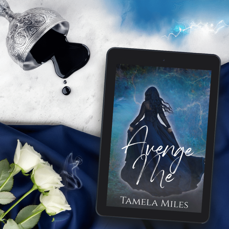 avenge me - teaser 2