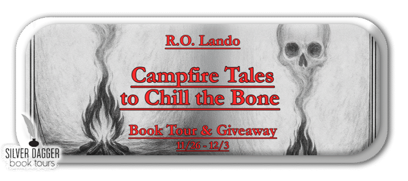banner - campfire tales to chill the bone