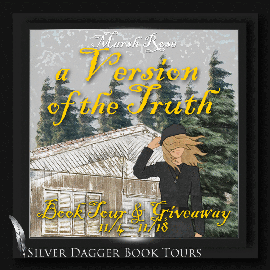 banner square - a version of the truth by marsh rose - book tour and giveaway