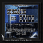 banner square - gunsmoke and hexes - an edgeweaver anthology - book tour and giveaway