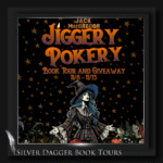 banner square - jiggery pokery by jack macgregor - book tour and giveaway