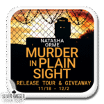 Murder In Plain Sight – Release Tour and Giveaway