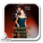 banner square- the enforcer's possession by harley wylde - book tour and giveaway