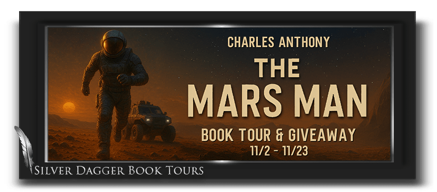 banner – the mars man