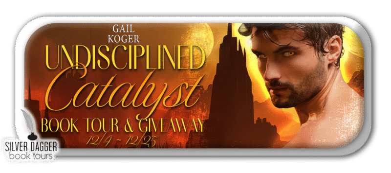 banner - undisciplined catalyst