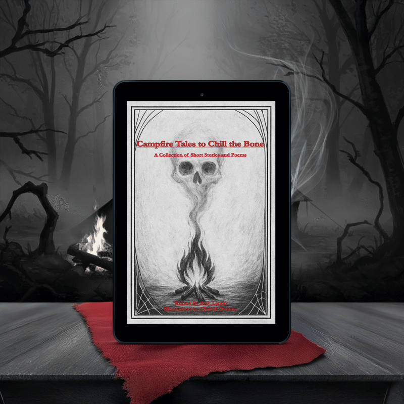 campfire tales to chill the bone - teaser 1