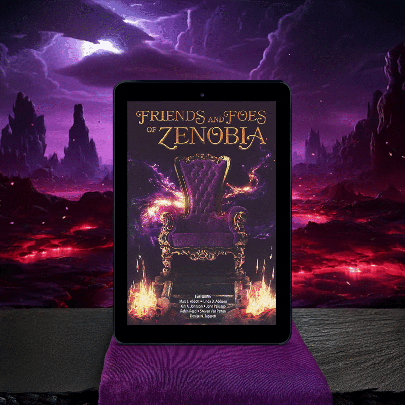 friends and foes of zenobia teaser 1