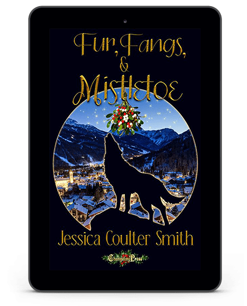 fur fangs and mistletoe by jessica coulter smith - ebook