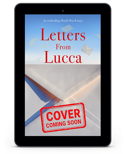 letters from lucca - ebook - masked