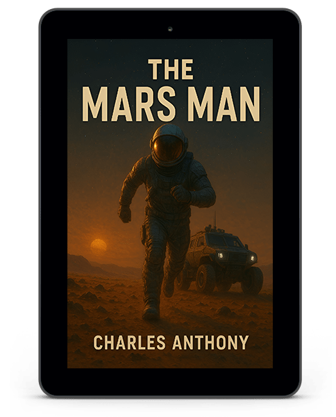 the mars man – ebook