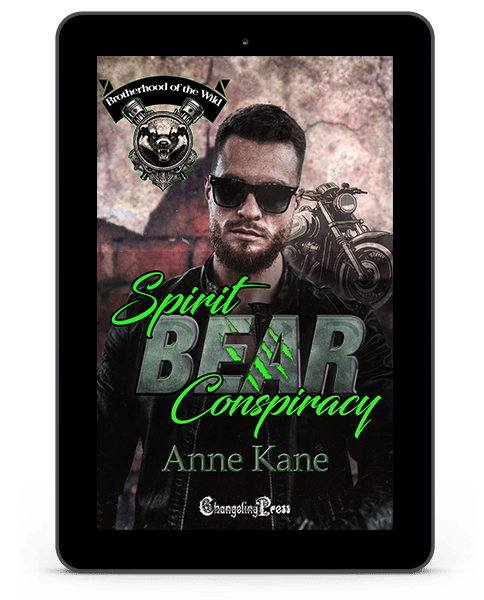 ebook - Spirit Bear Conspiracy by Anne Kane
