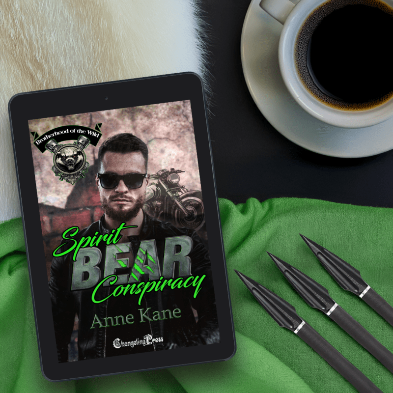 1 - spirit bear conspiracy teaser 2 - anne kane