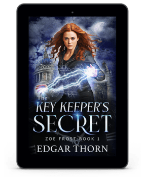 1 the key keeper's secret ebook - edgar thorn