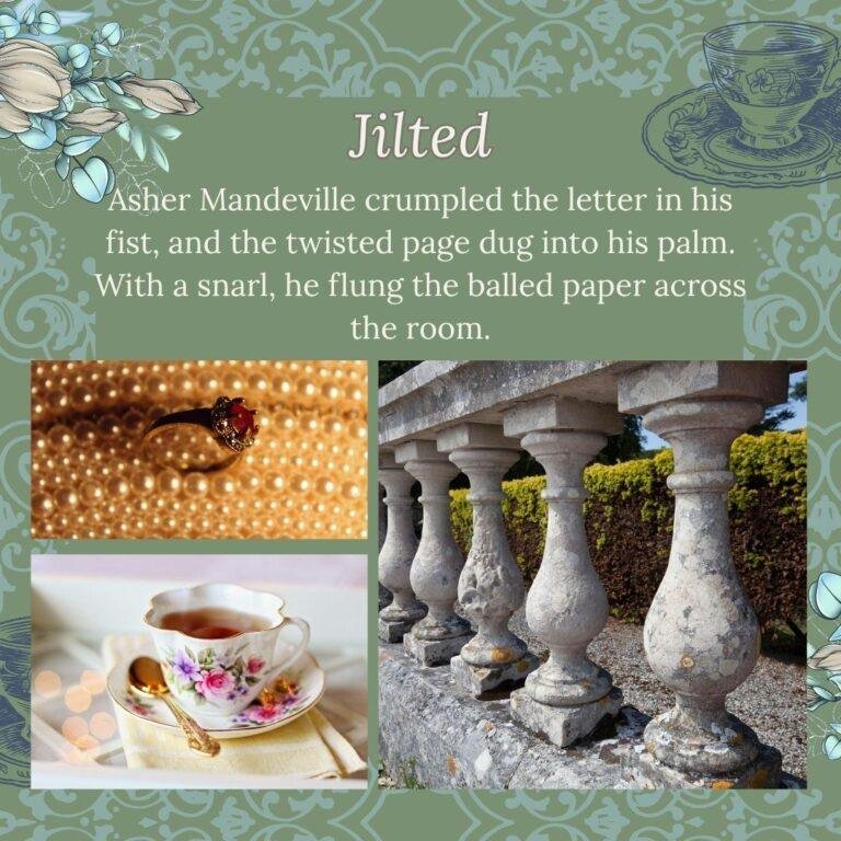 teaser - Jilted - Tea For Two