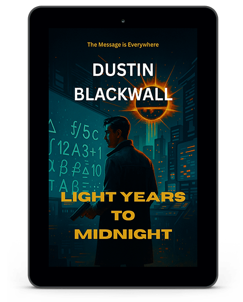 ebook - Light Years To Midnight by Dustin Blackwall
