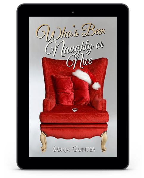 audiobook - Who's Been Naughty of Nice by Sonja Gunter