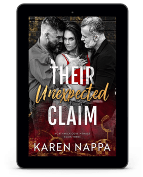 3 their unexpected claim ebook karen nappa