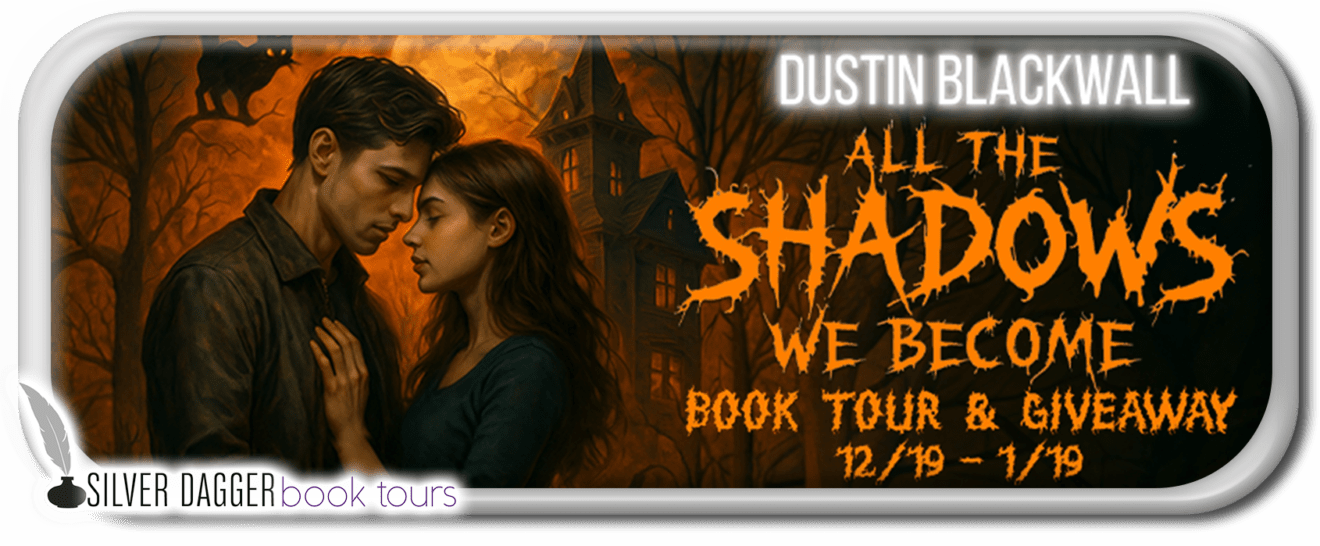 Book Tour and Giveaway - All The Shadows We Become