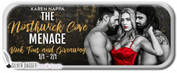 banner - the northwick cove menage by Karen Nappa