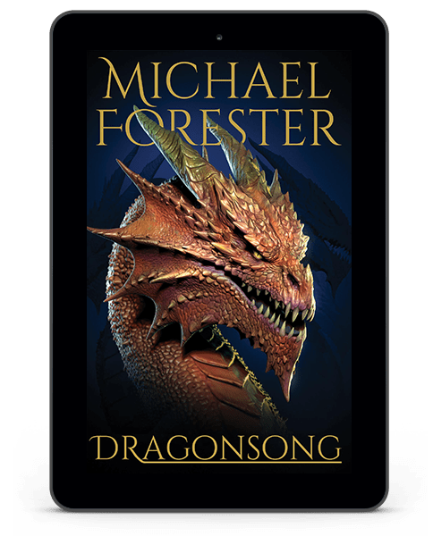 ebook - Dragonsong by Michael Forester