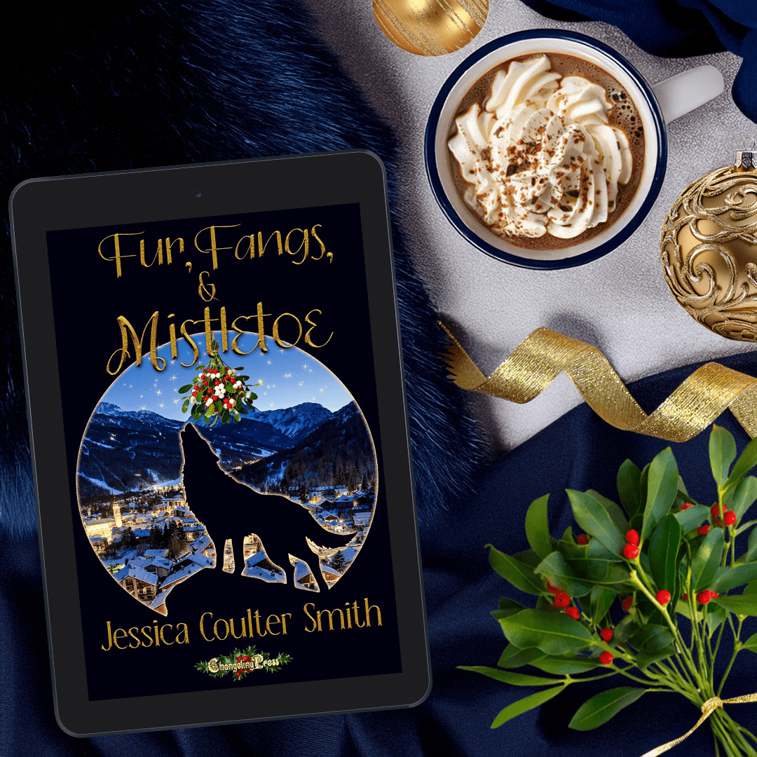 fur fangs and mistletoe – teaser 2